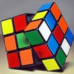 Rubik kockaaa. <3